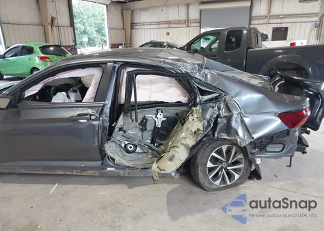 2022 Volkswagen Jetta 1.5T S from USA, damaged, VIN 3VWCM7BU1NM017255